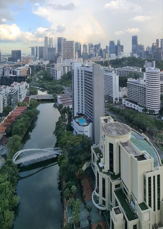 Grand Copthorne Waterfront Hotel Singapore Exterior photo